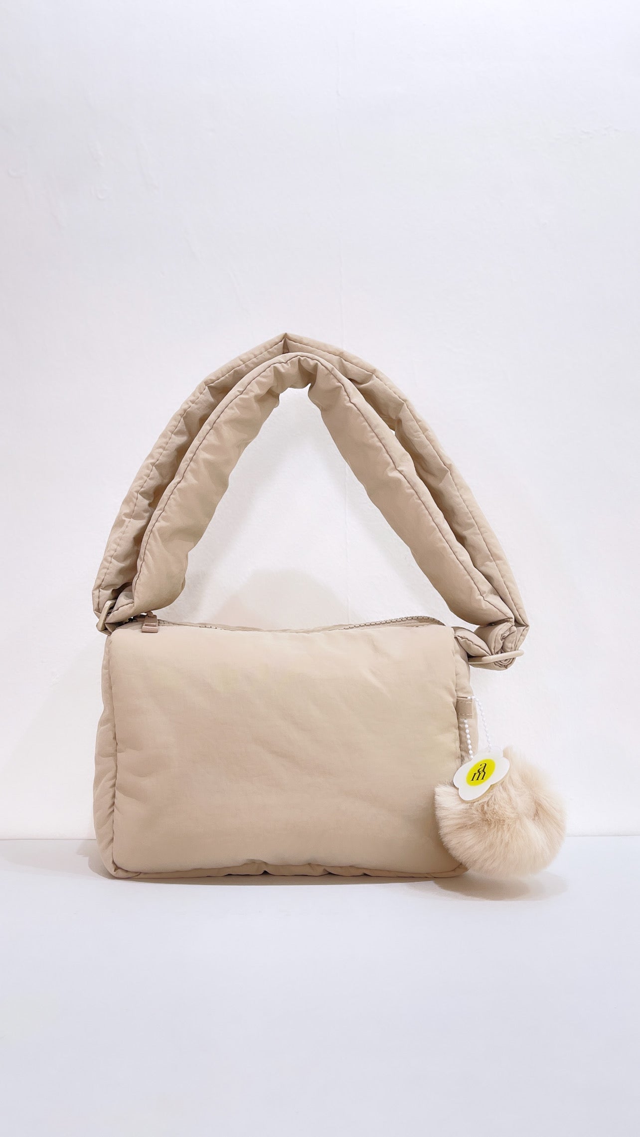 Mini Cozy Puffy Bag