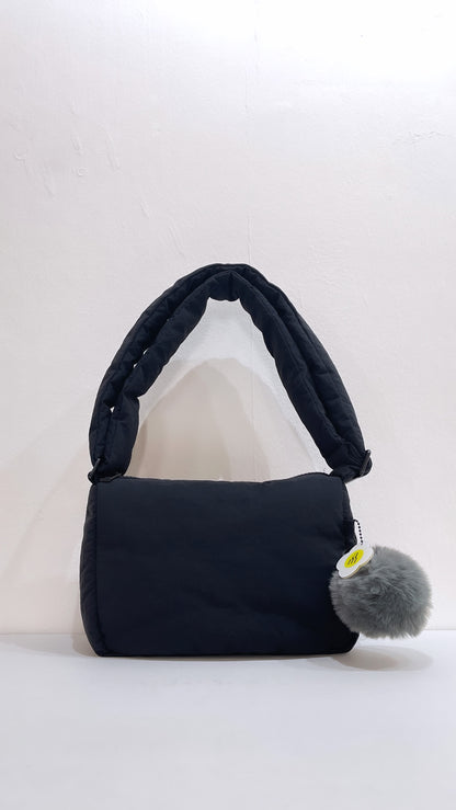 Mini Cozy Puffy Bag