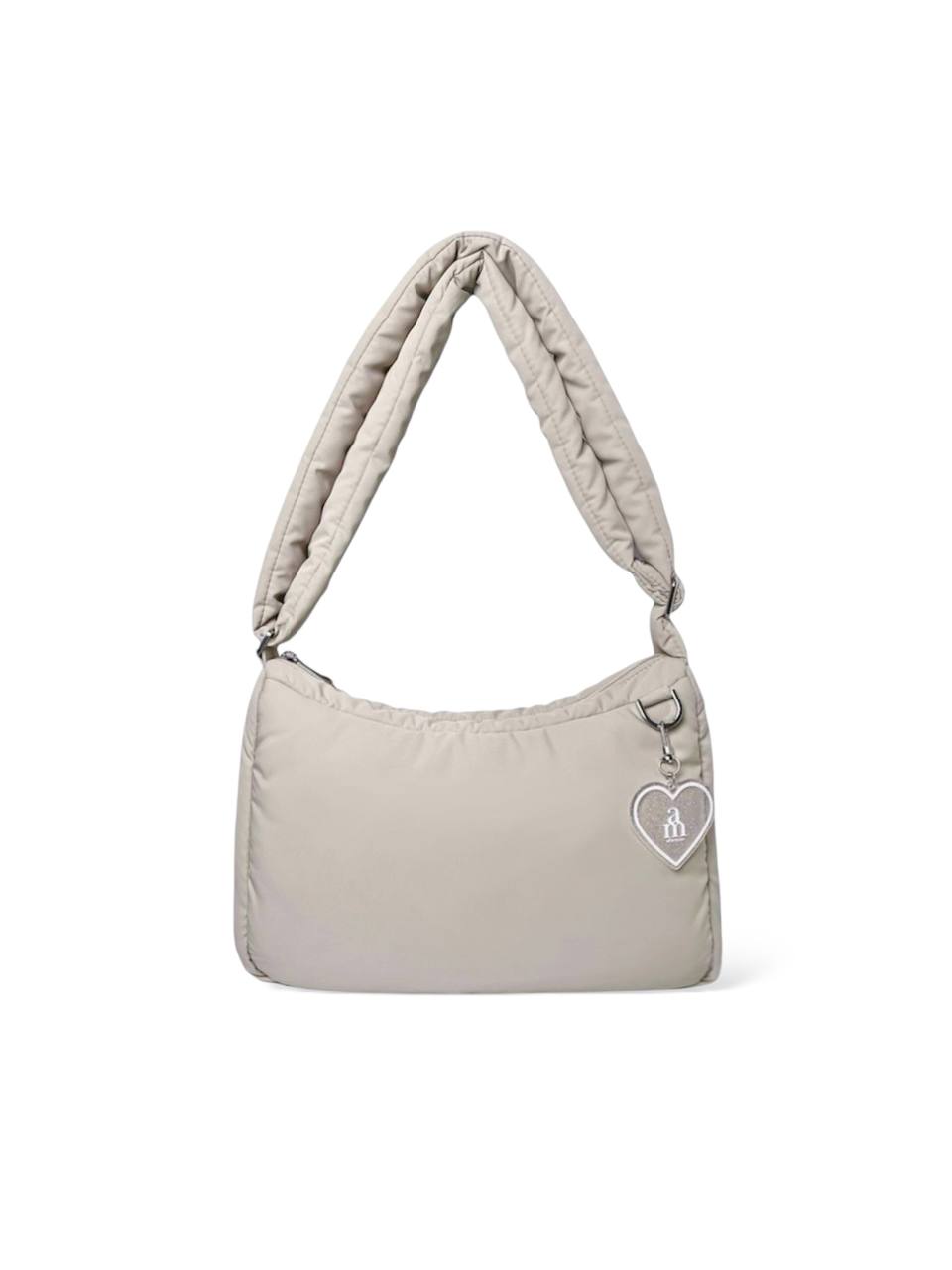 Medium Cozy Puffy Bag V2 - Beige