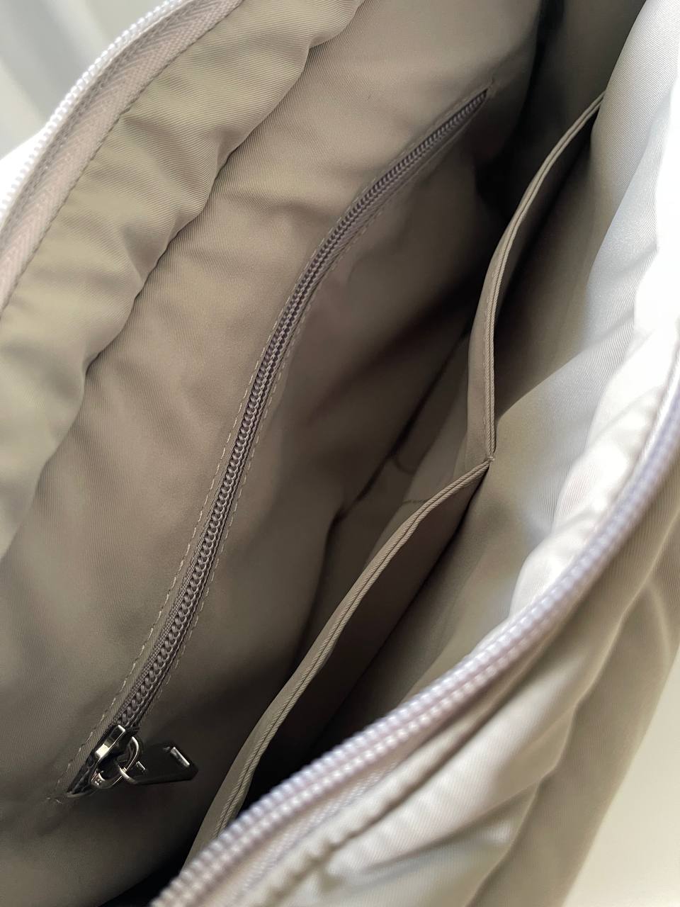 Medium Cozy Puffy Bag V2 - Black