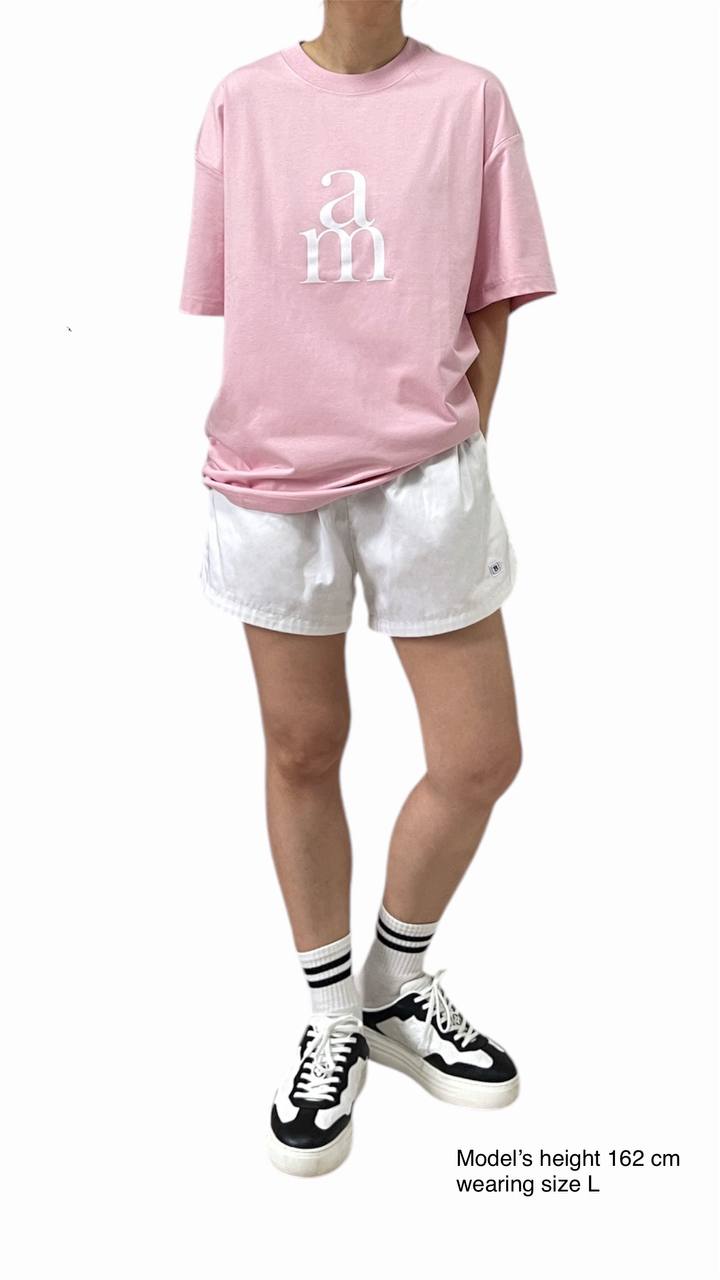 Daily Essential Oversized Tee