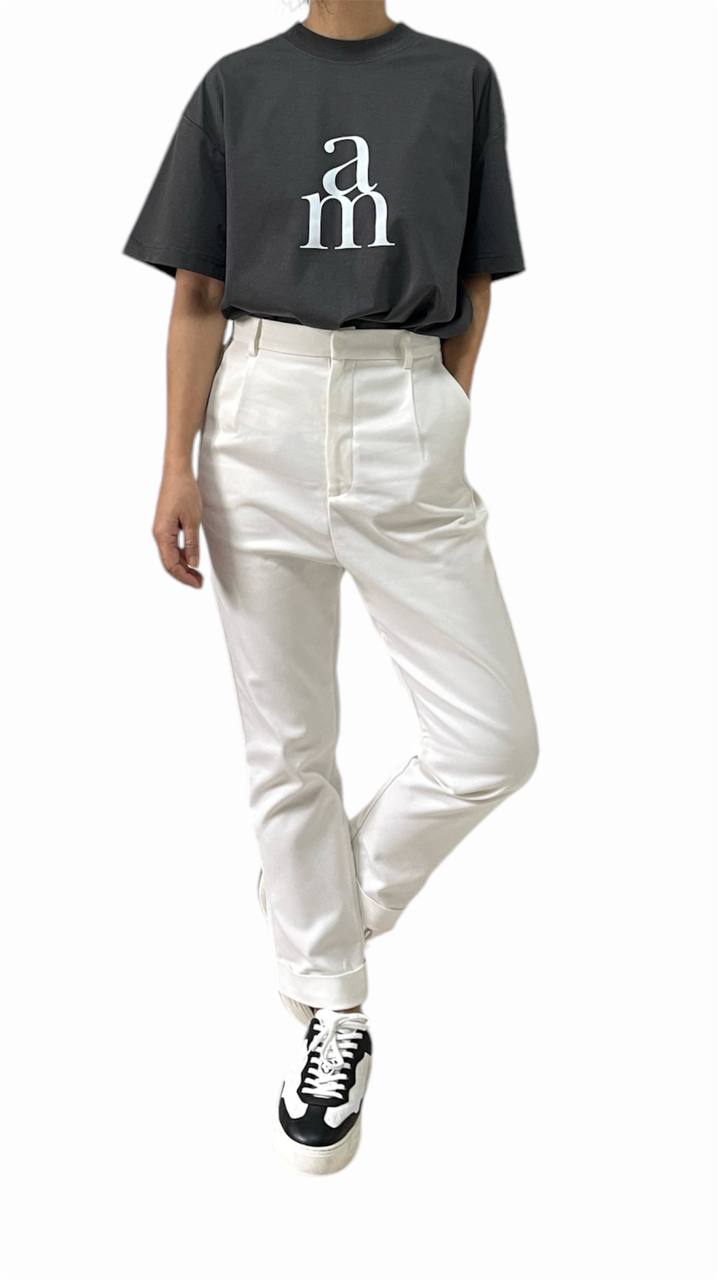 Daily Essential Oversized Tee