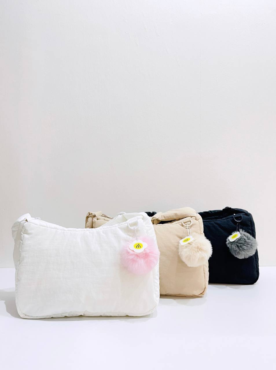Medium Cozy Puffy Bag