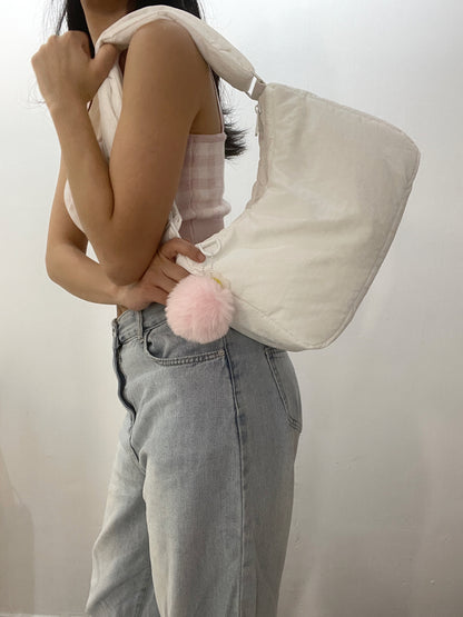 Medium Cozy Puffy Bag