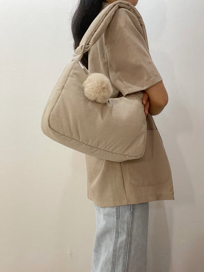 Medium Cozy Puffy Bag