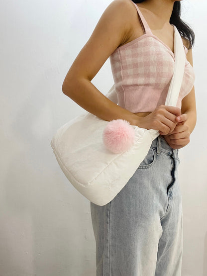 Medium Cozy Puffy Bag